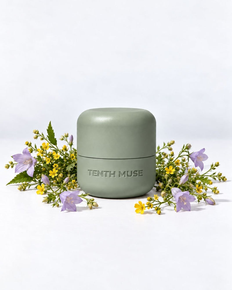 WILDFLOWER HAZE SOLID PERFUME STICK