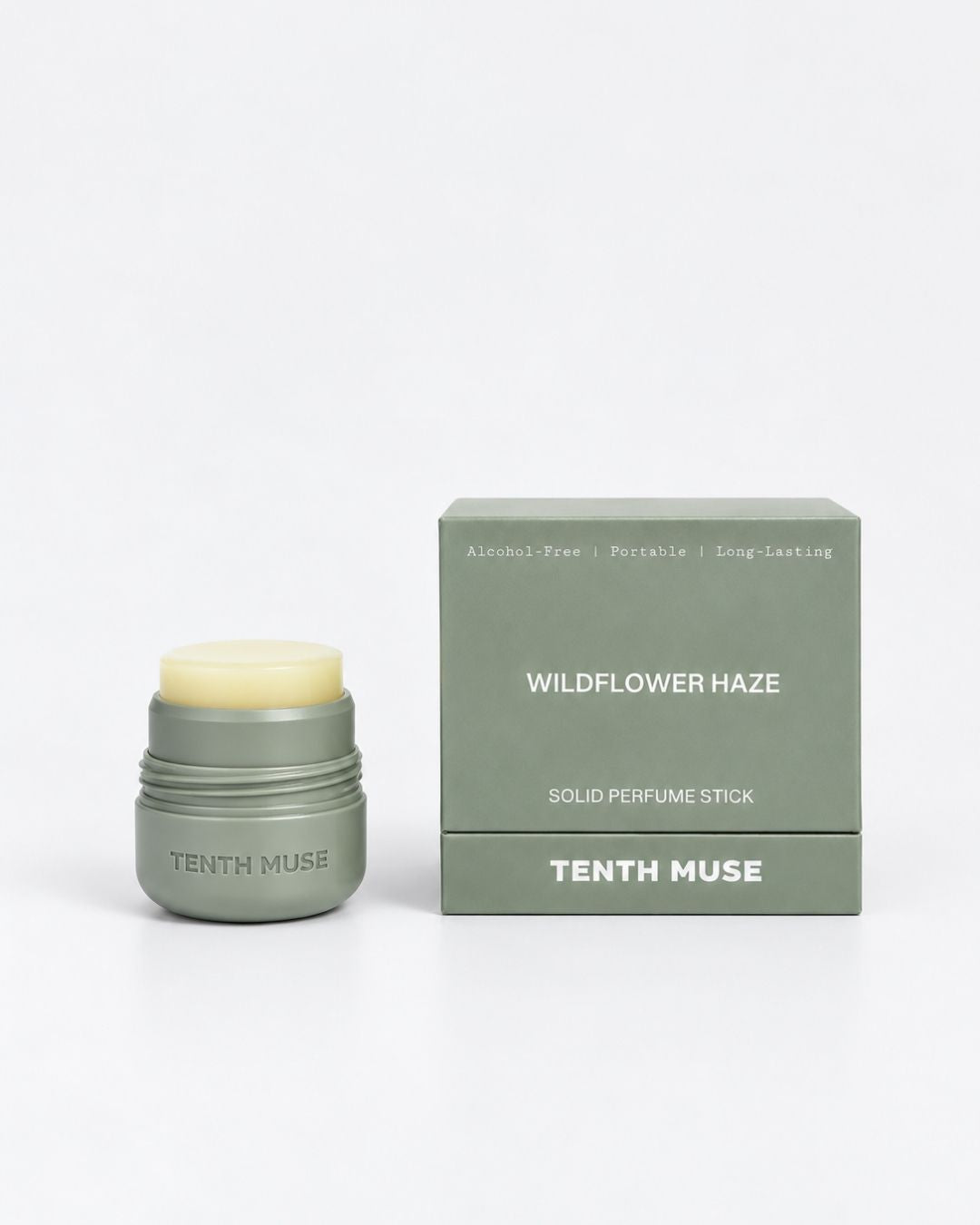 WILDFLOWER HAZE SOLID PERFUME STICK