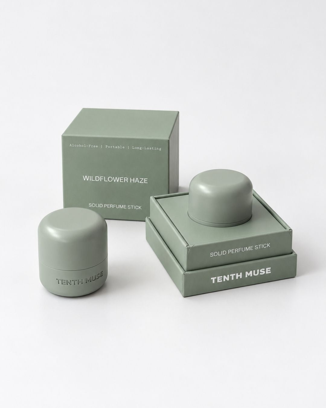WILDFLOWER HAZE SOLID PERFUME STICK