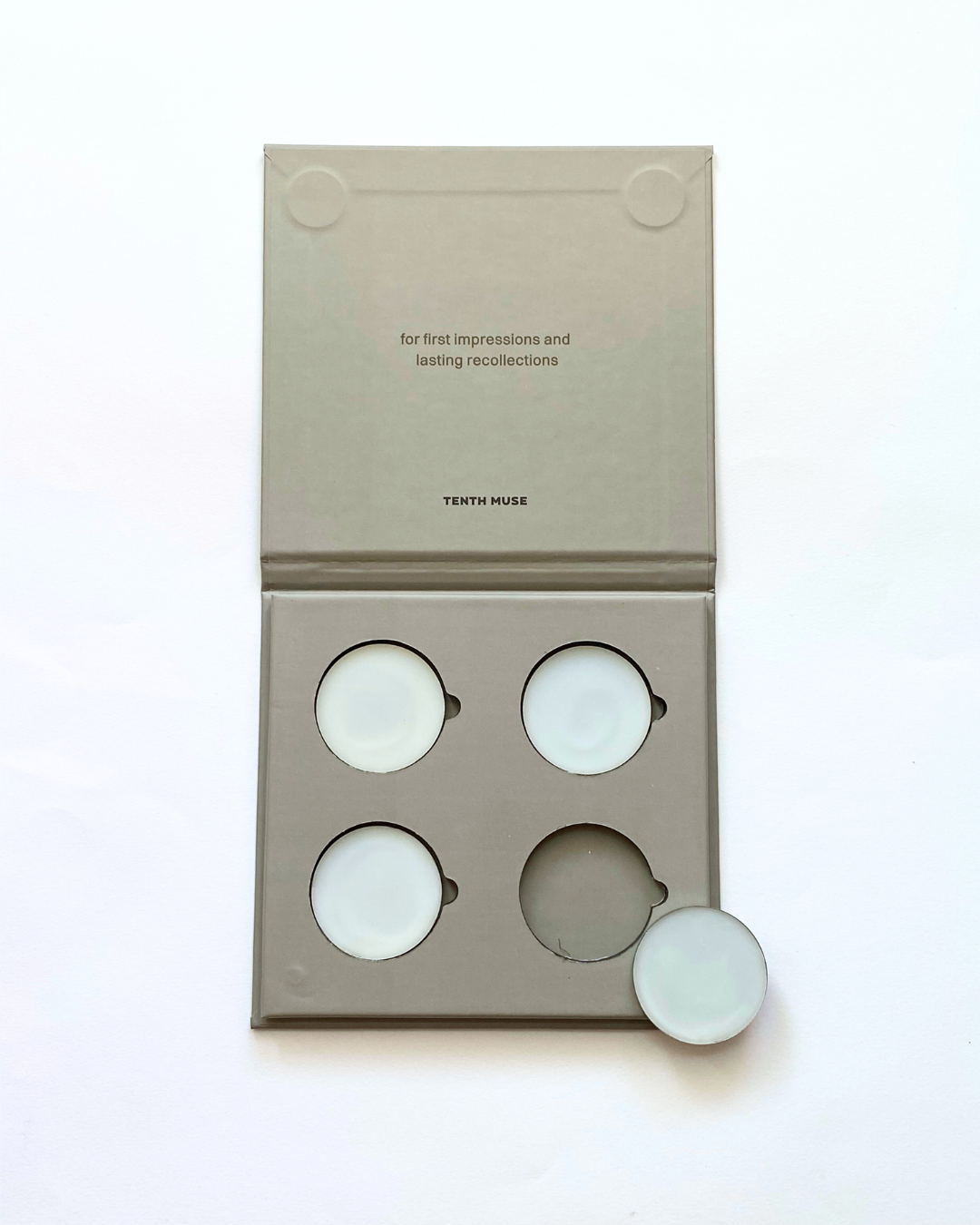 SOLID PERFUME BALM PALETTE