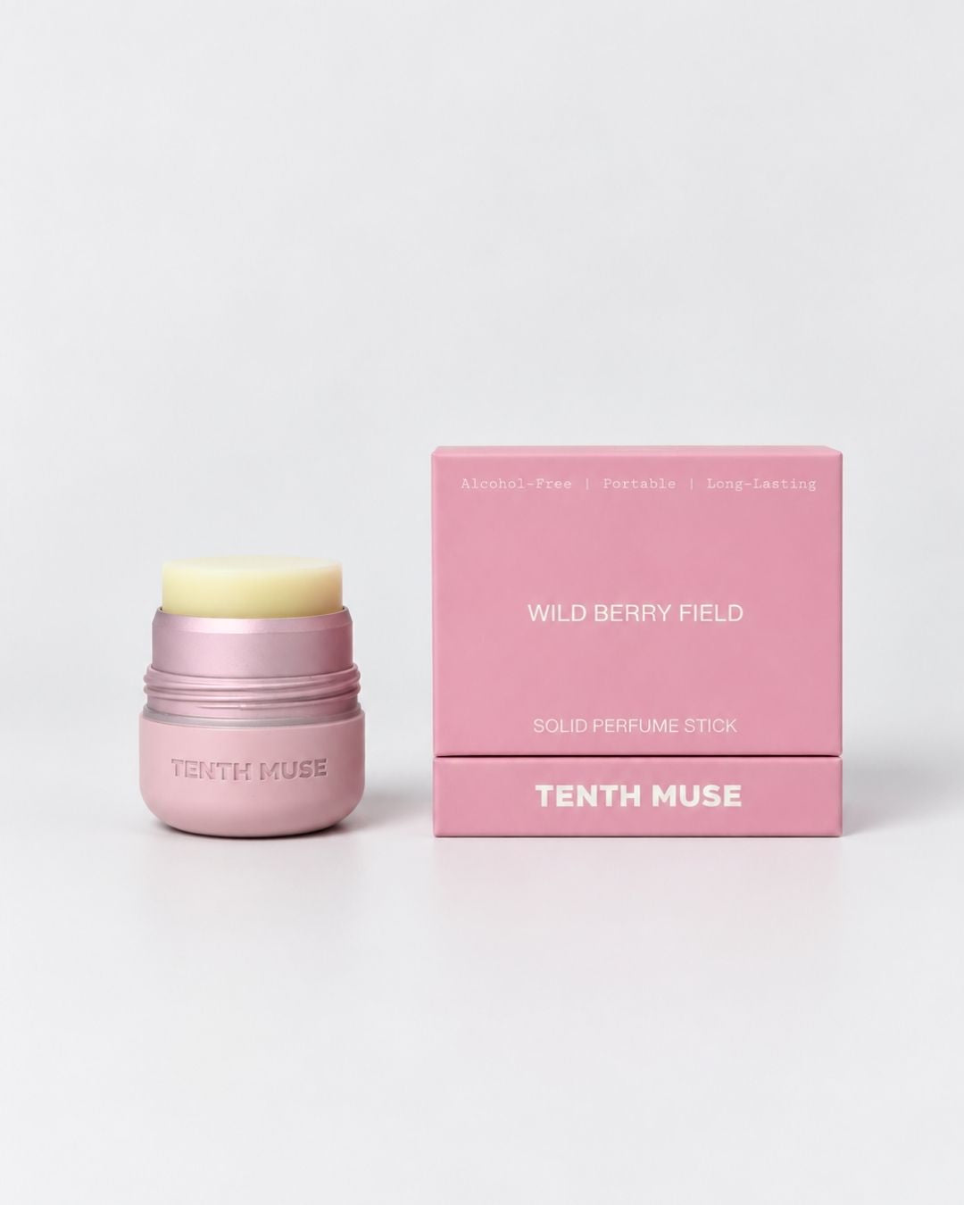 WILD BERRY FIELD SOLID PERFUME STICK