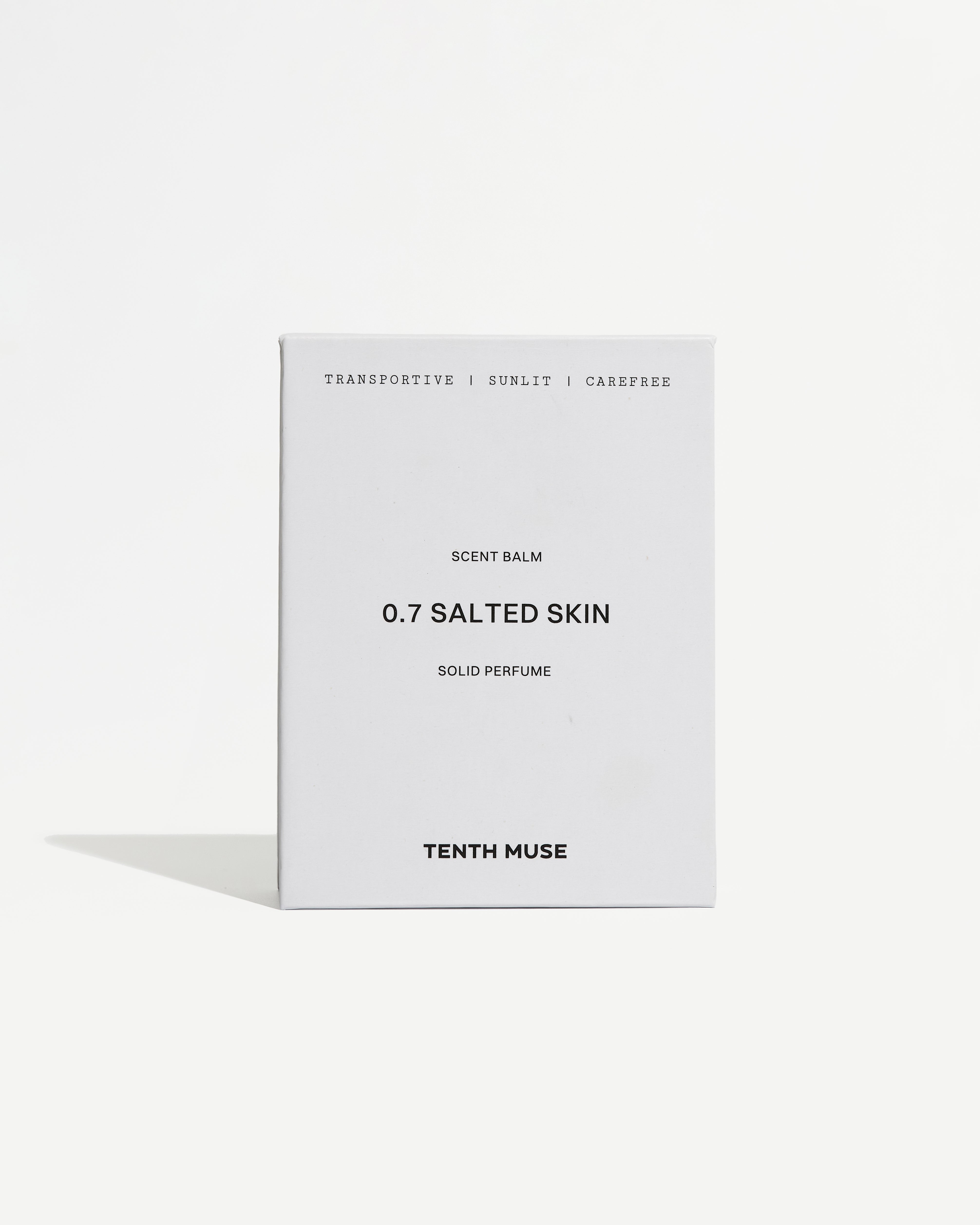 SALTED SKIN SOLID PERFUME BALM