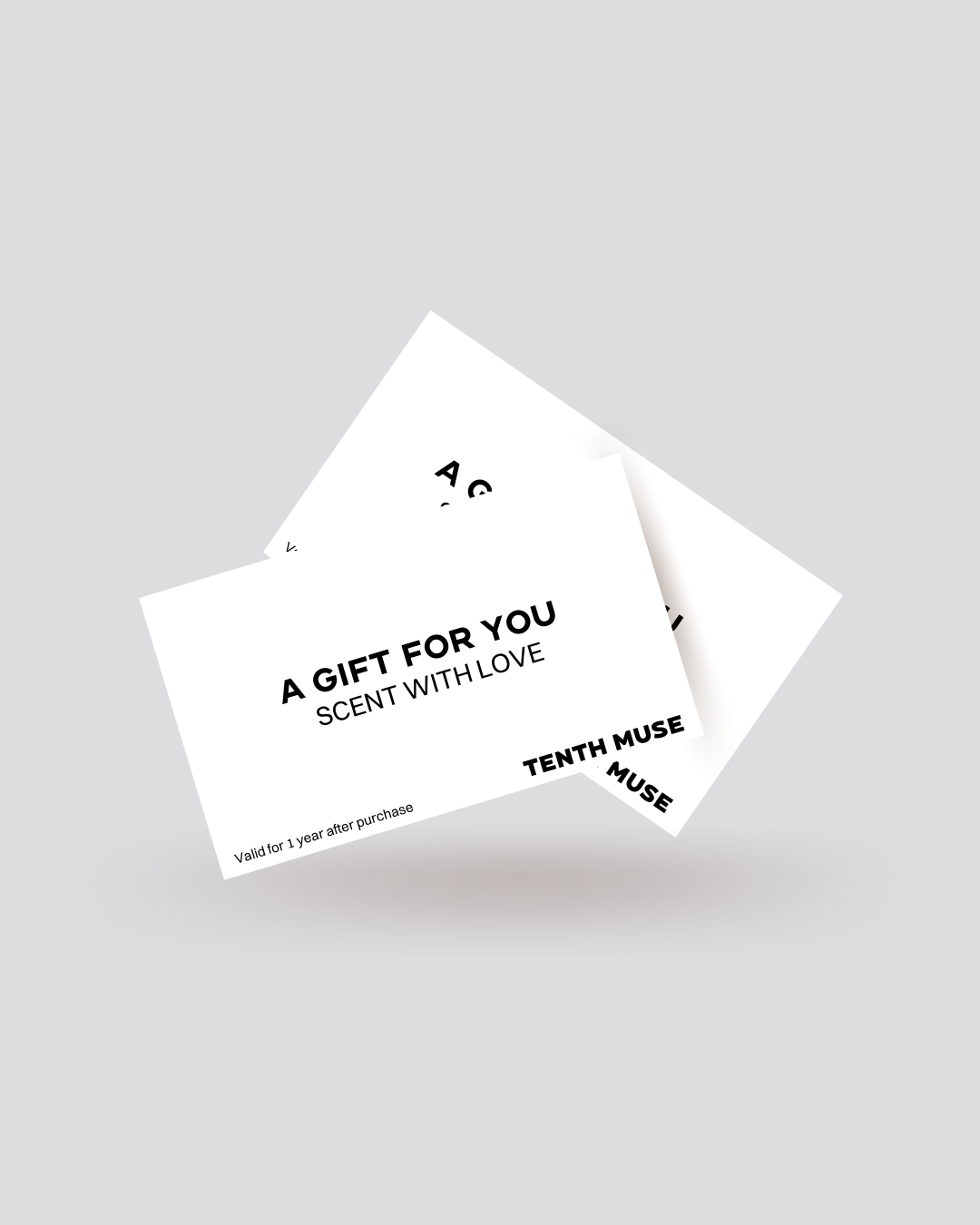 ONLINE GIFT CARD