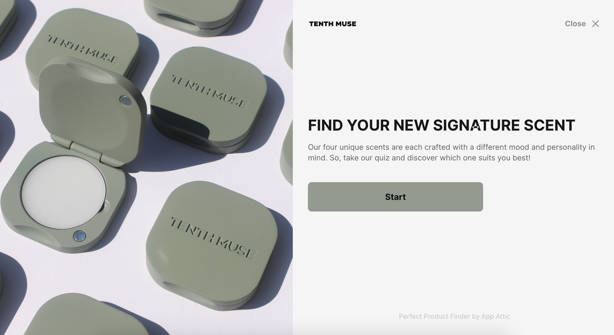 Find Your Fragrance With Our Scent Matcher Quiz