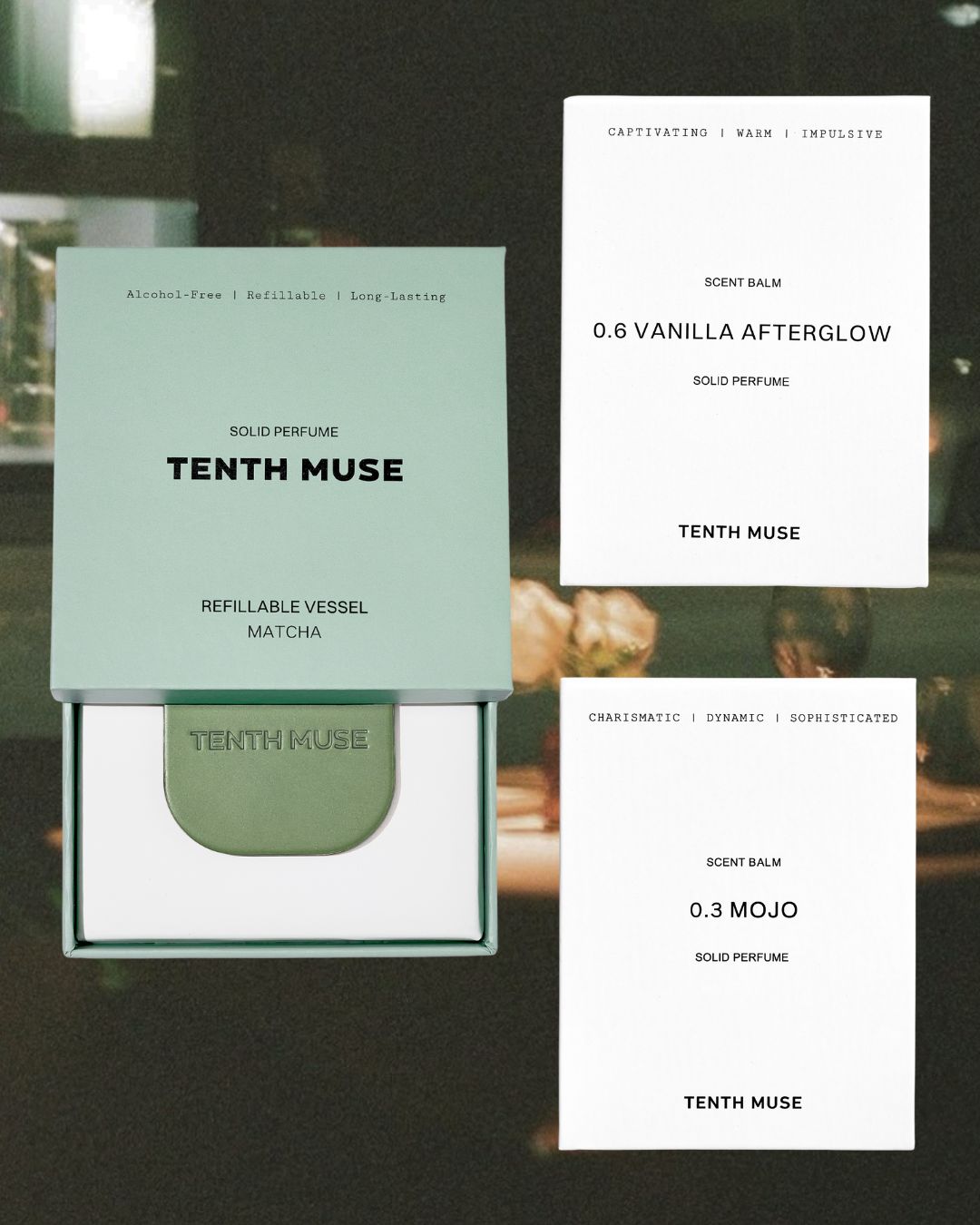 THE WARM LAYERING SET