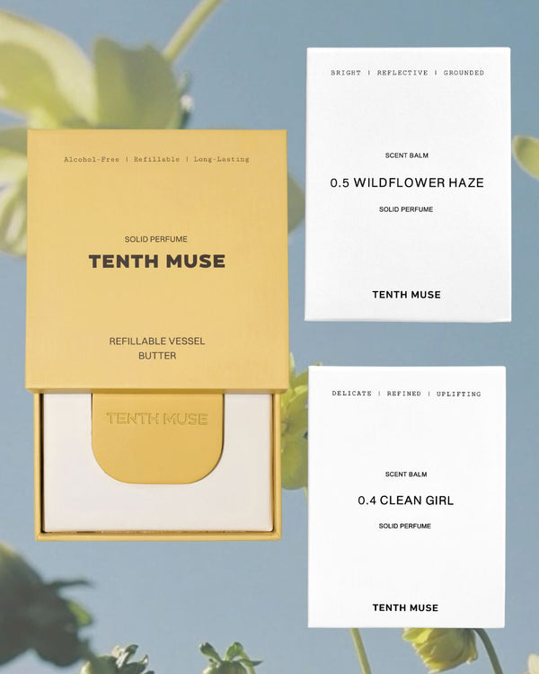 THE FLORAL LAYERING SET