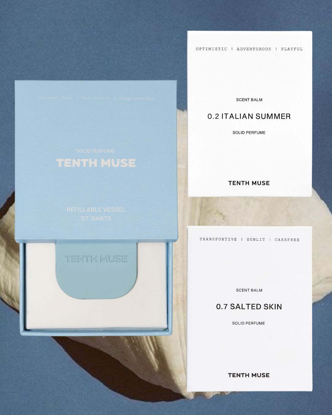 AQUATIC LAYERING SET