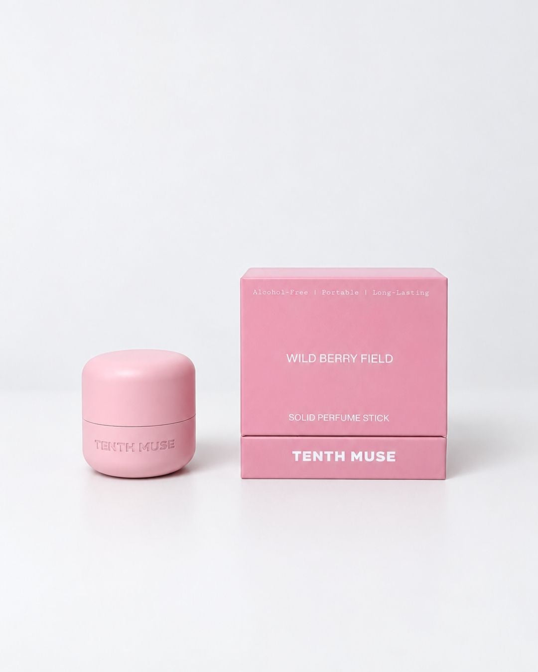 WILD BERRY FIELD SOLID PERFUME STICK