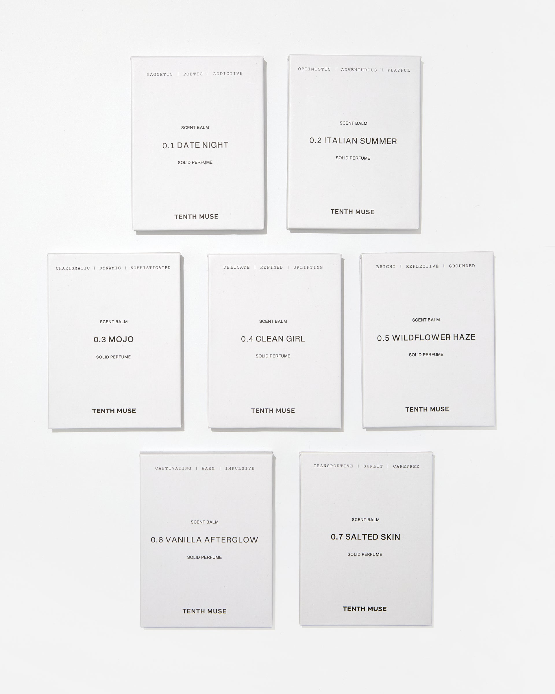 COMPLETE SCENT COLLECTION