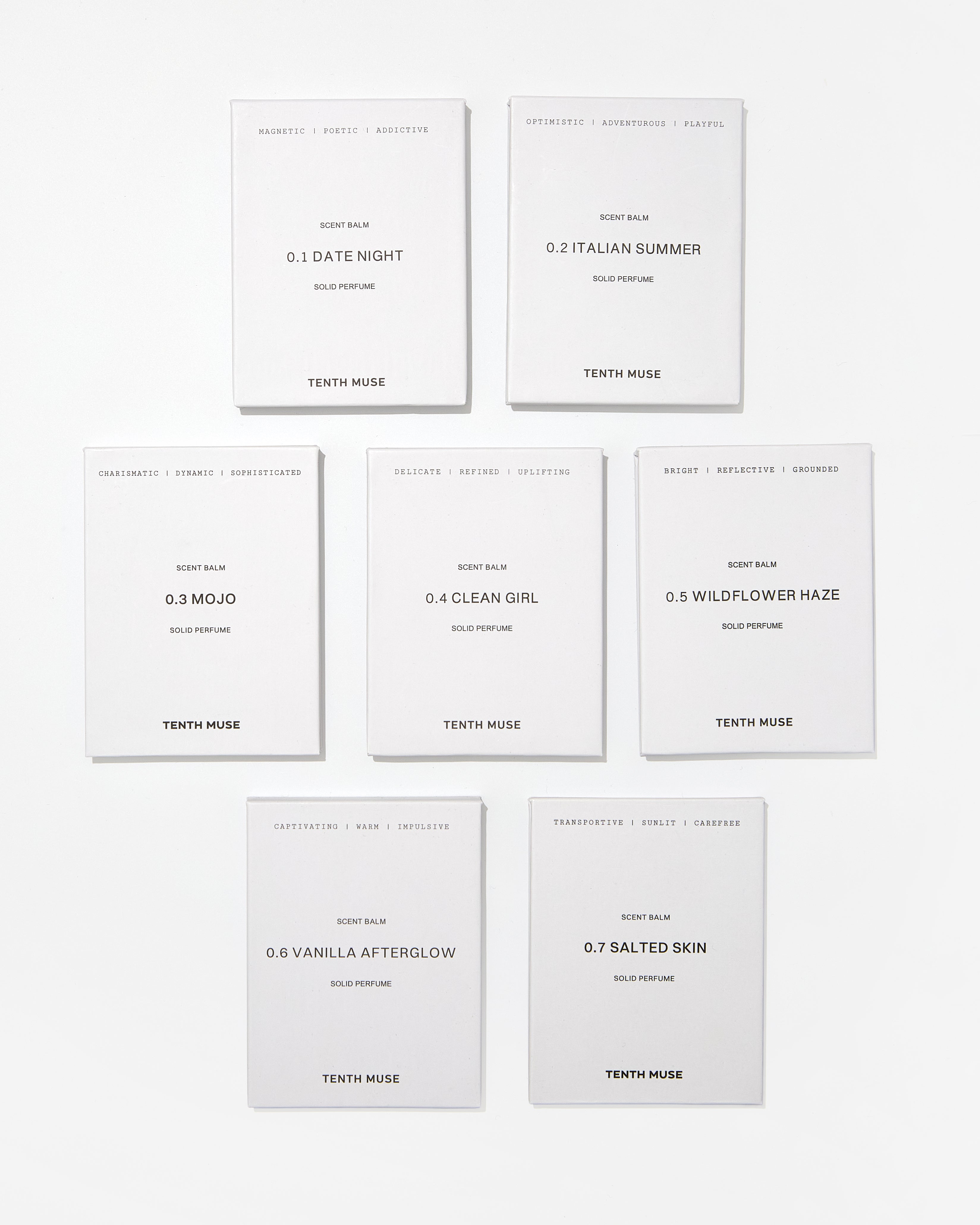 COMPLETE BALM BUNDLE