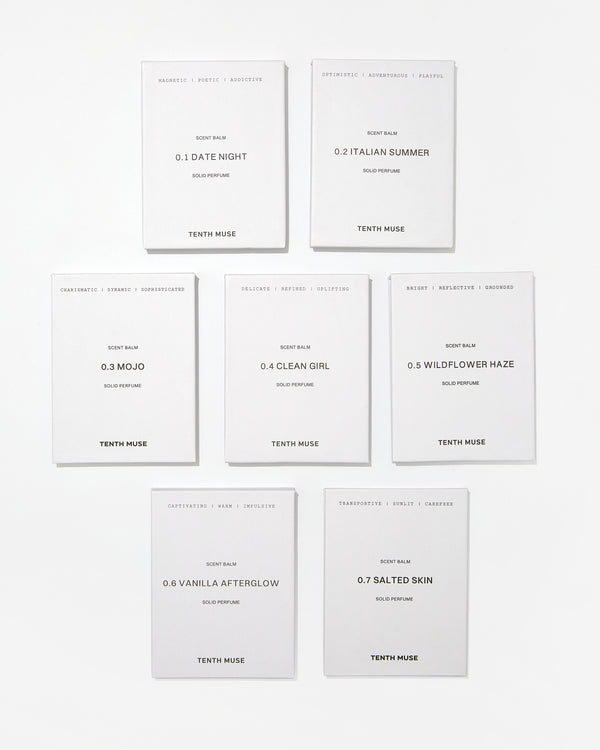 THE COMPLETE SCENT COLLECTION